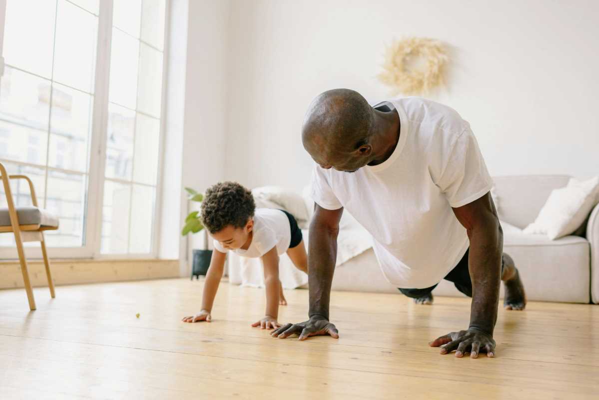 Seven Morning Habits to Energize and Enhance Wellbeing for Busy Parents